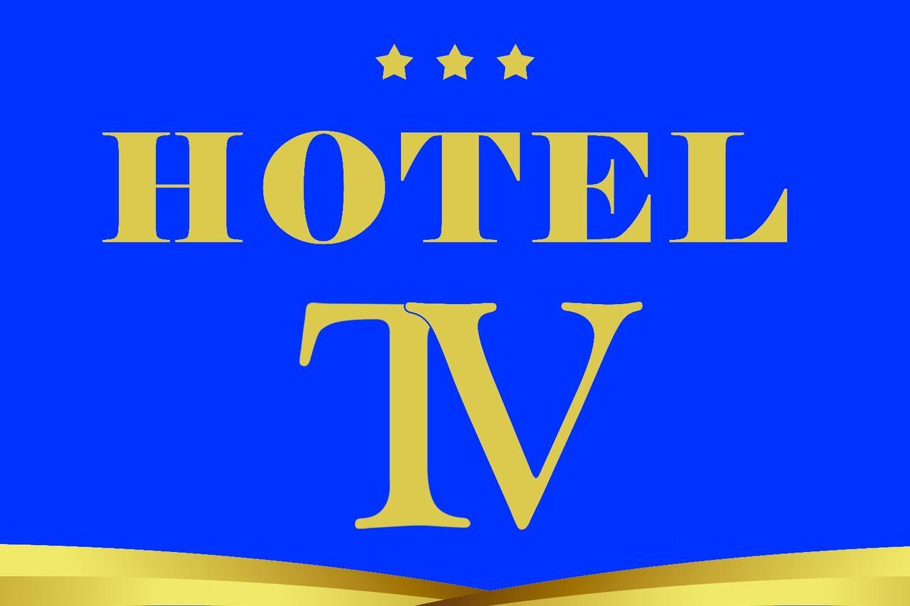 Hotel Tv Римини Экстерьер фото